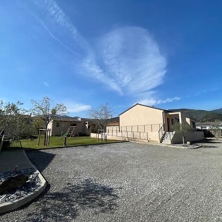 Clos Aria Nova Lucciana  Εξωτερικό φωτογραφία